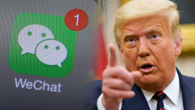 Mỹ phải trả gần một triệu USD vì lệnh cấm WeChat